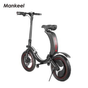 Mankeel MK114 Hopfällbar Elcykel